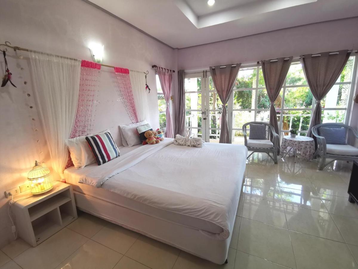 Prathana Garden Beach Resort Χουά Χιν Εξωτερικό φωτογραφία