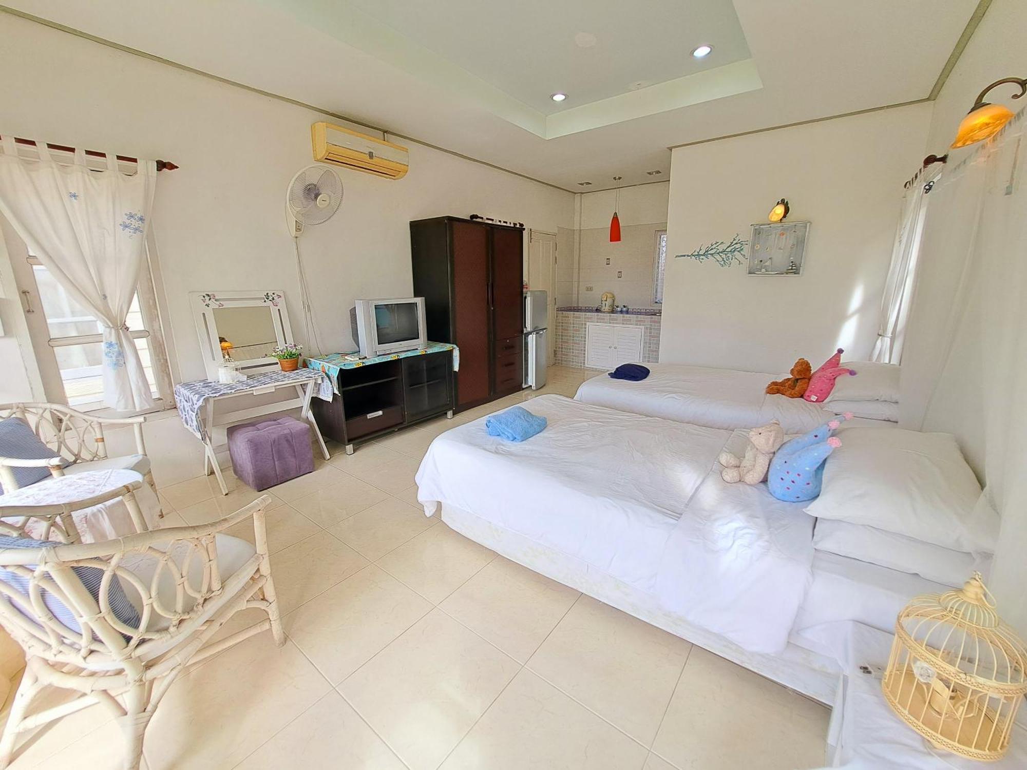 Prathana Garden Beach Resort Χουά Χιν Εξωτερικό φωτογραφία