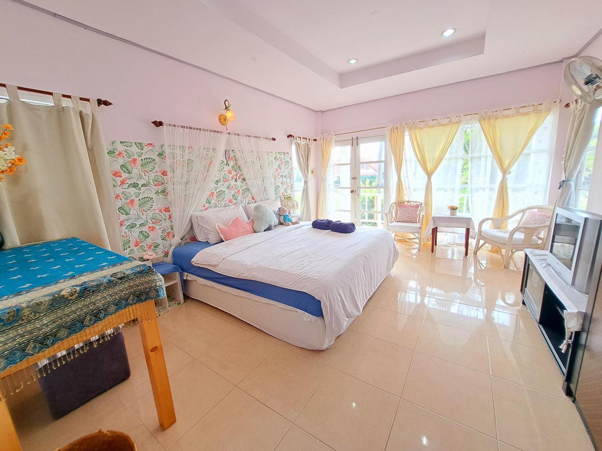 Prathana Garden Beach Resort Χουά Χιν Εξωτερικό φωτογραφία