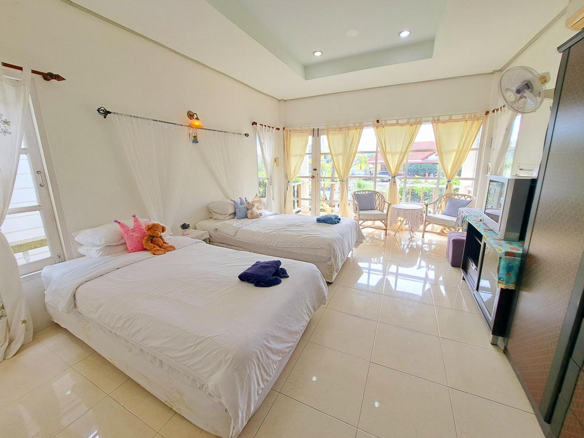 Prathana Garden Beach Resort Χουά Χιν Εξωτερικό φωτογραφία