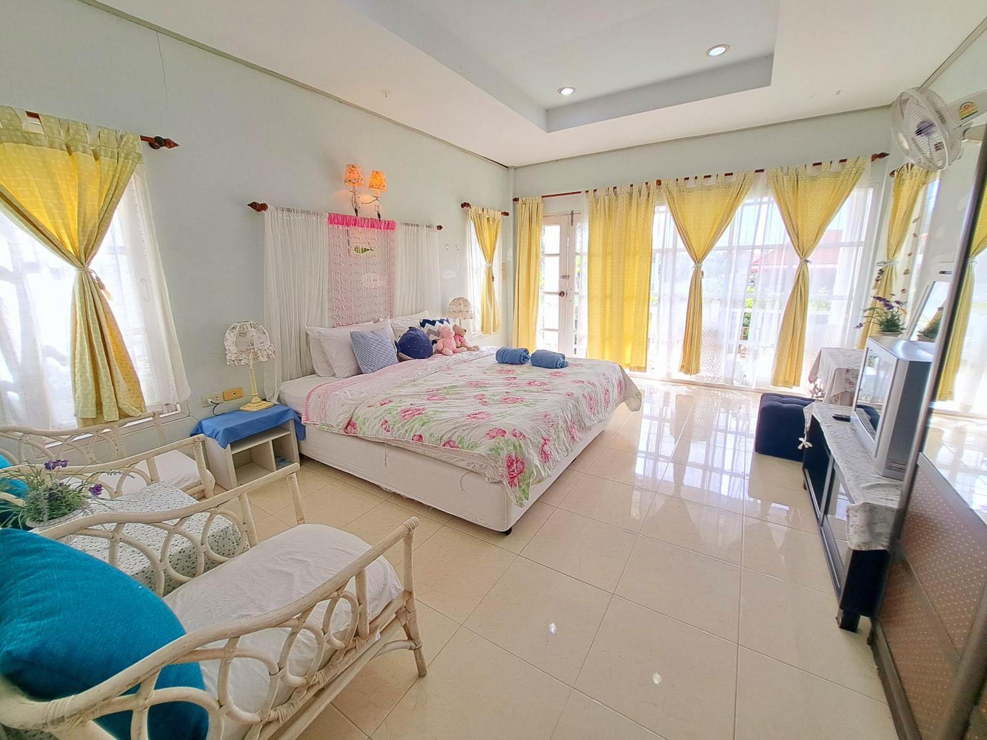 Prathana Garden Beach Resort Χουά Χιν Εξωτερικό φωτογραφία