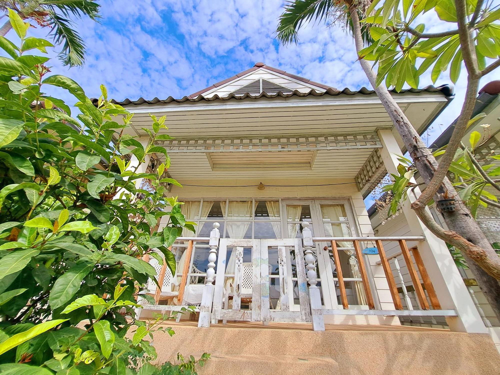 Prathana Garden Beach Resort Χουά Χιν Εξωτερικό φωτογραφία