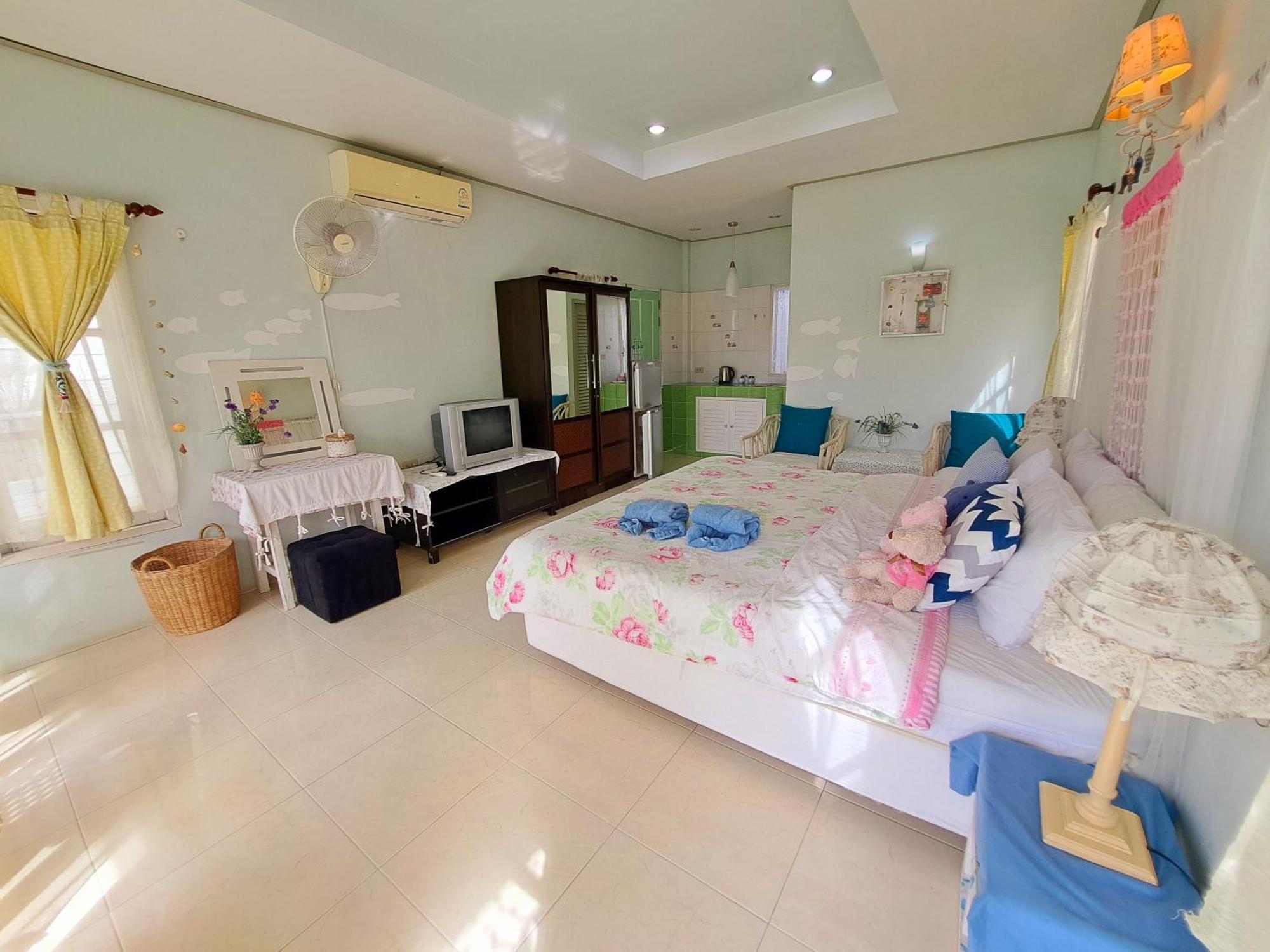 Prathana Garden Beach Resort Χουά Χιν Εξωτερικό φωτογραφία