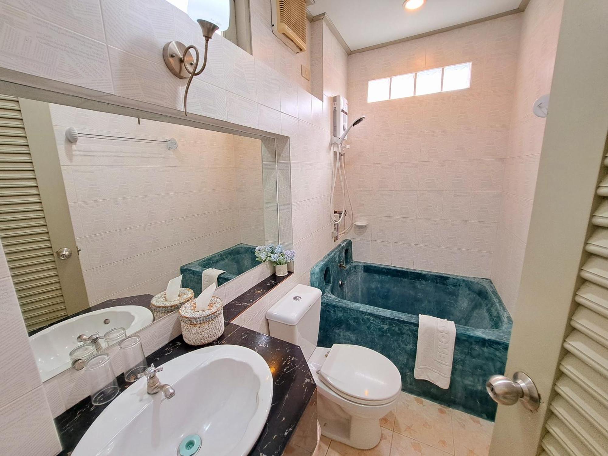 Prathana Garden Beach Resort Χουά Χιν Εξωτερικό φωτογραφία