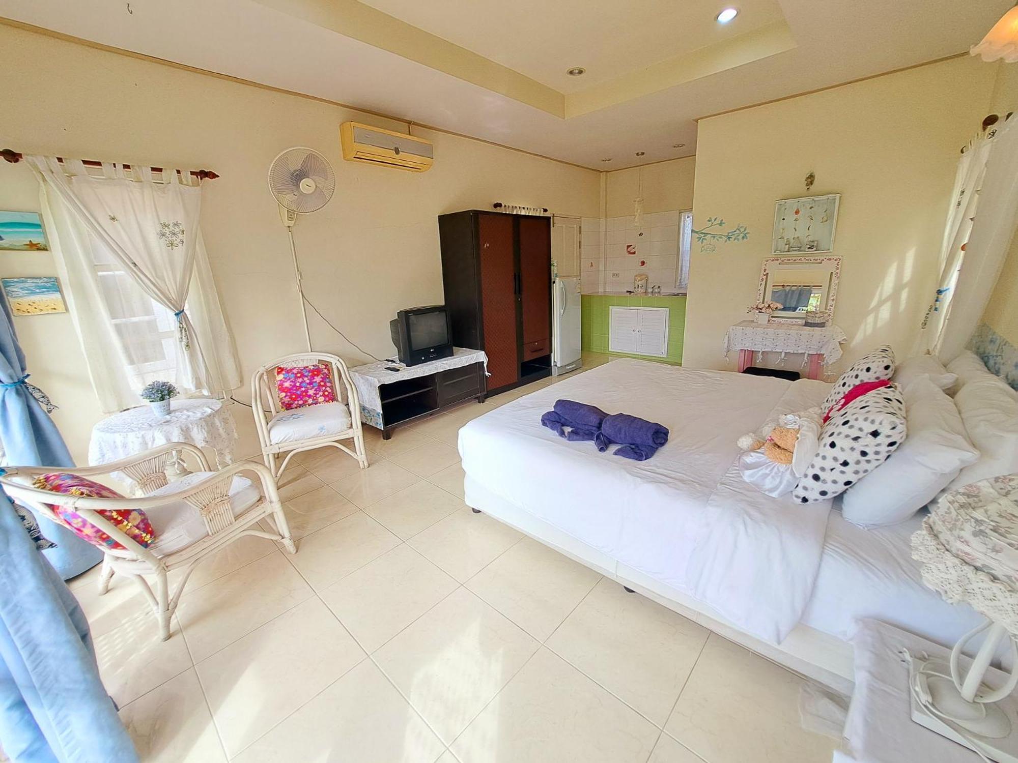 Prathana Garden Beach Resort Χουά Χιν Εξωτερικό φωτογραφία