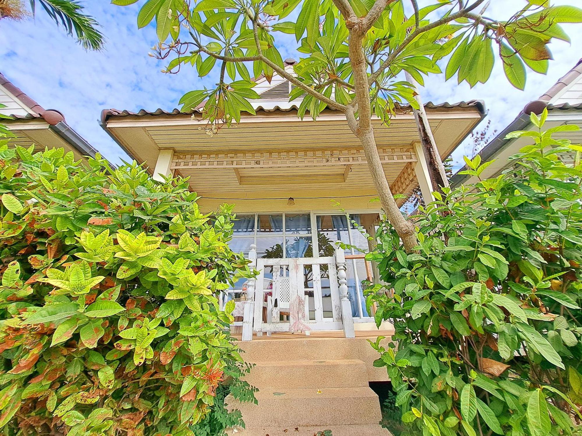 Prathana Garden Beach Resort Χουά Χιν Εξωτερικό φωτογραφία