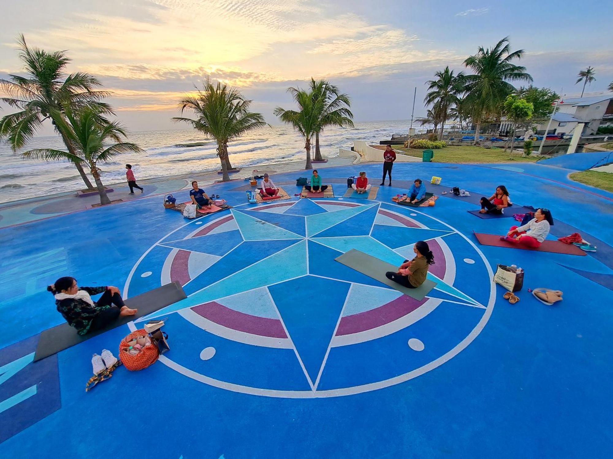 Prathana Garden Beach Resort Χουά Χιν Εξωτερικό φωτογραφία