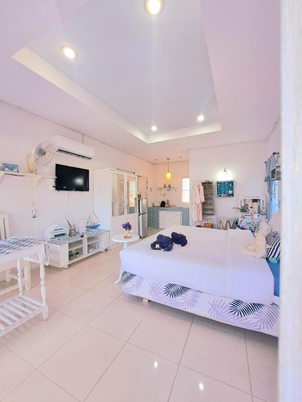 Prathana Garden Beach Resort Χουά Χιν Εξωτερικό φωτογραφία