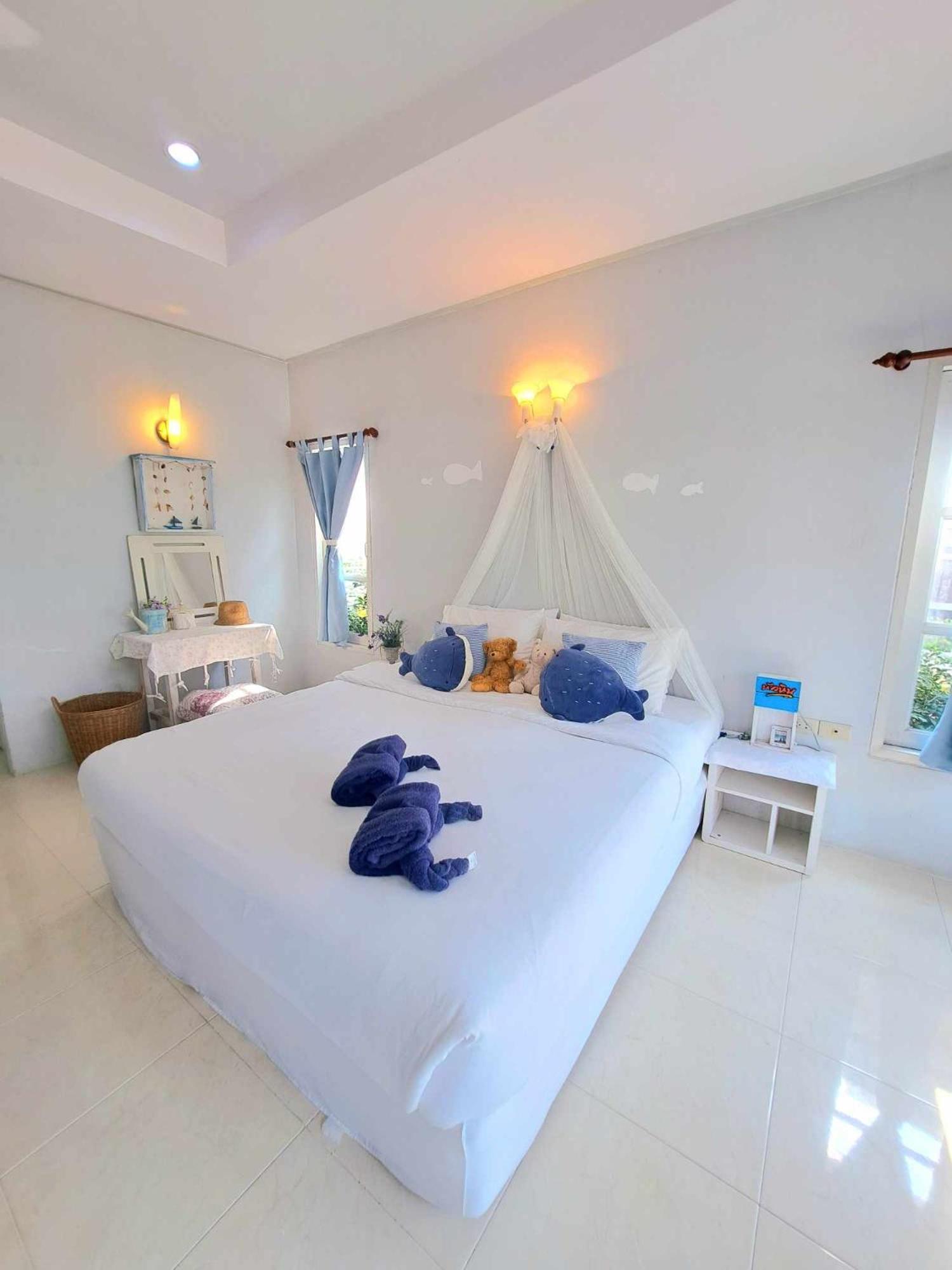 Prathana Garden Beach Resort Χουά Χιν Εξωτερικό φωτογραφία