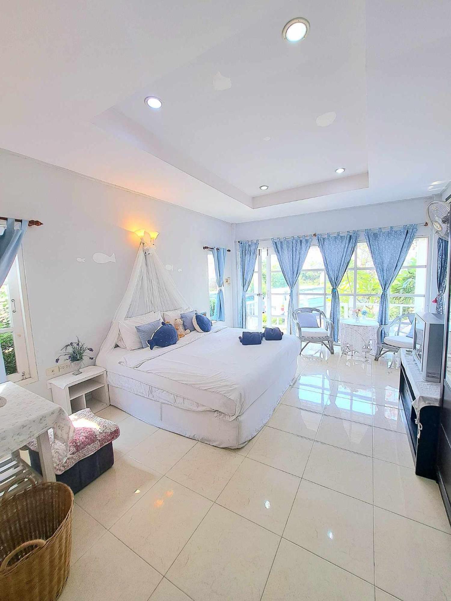 Prathana Garden Beach Resort Χουά Χιν Εξωτερικό φωτογραφία