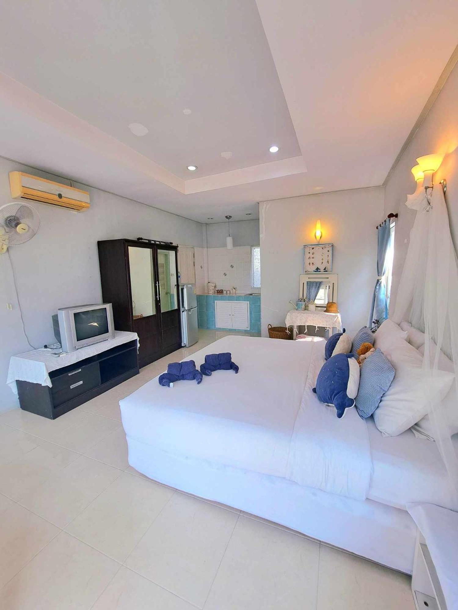 Prathana Garden Beach Resort Χουά Χιν Εξωτερικό φωτογραφία