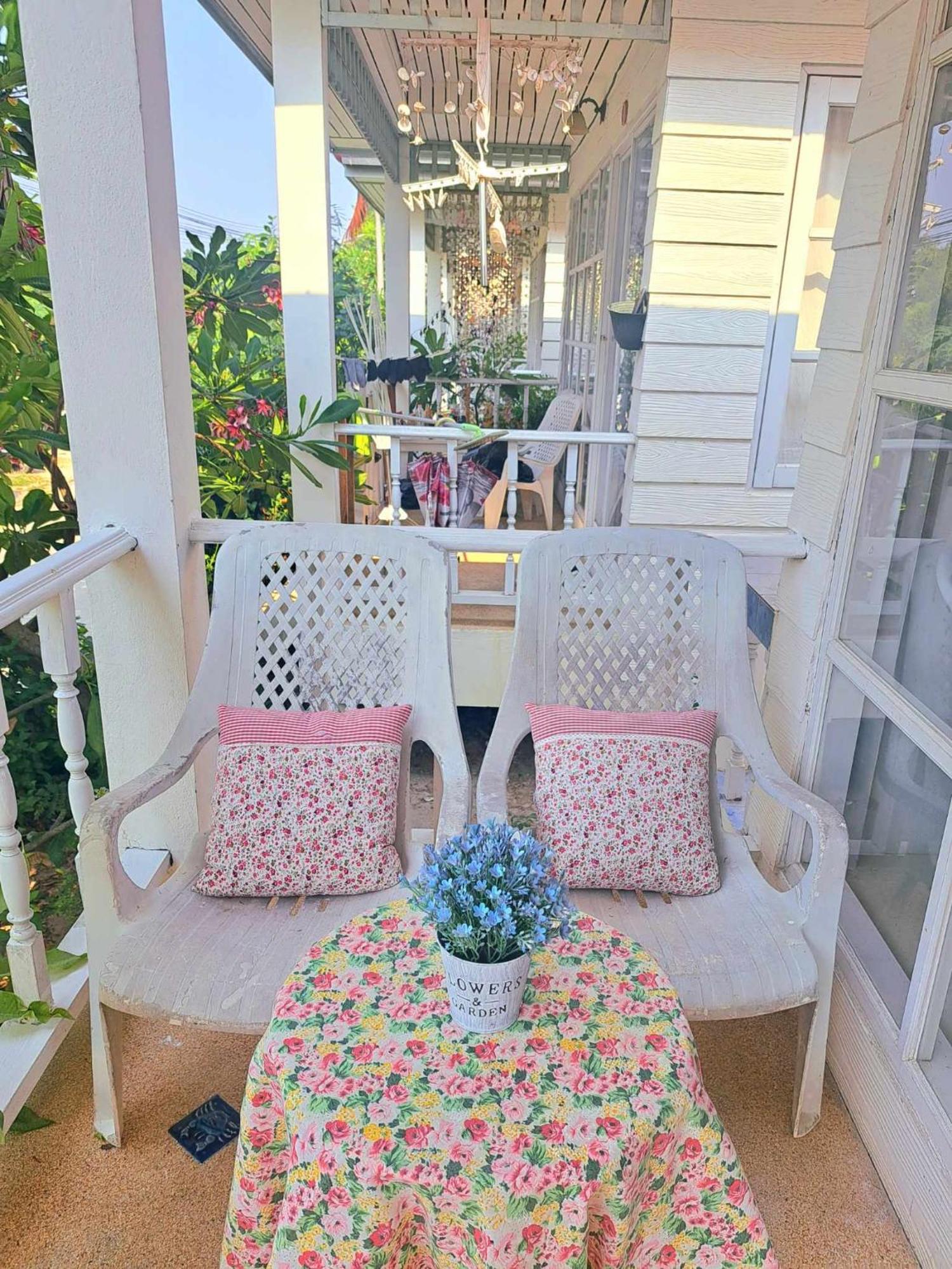 Prathana Garden Beach Resort Χουά Χιν Εξωτερικό φωτογραφία